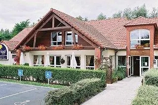 Comfort Hotel Lille Lomme 3*,  Francia