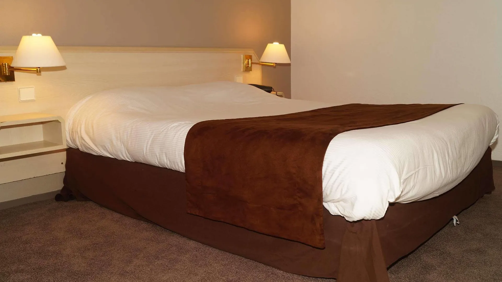 Comfort Hotel Lille Lomme