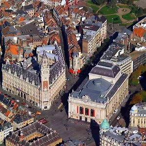Appartement Hypercentre Proche Gares Et Métro, Lille