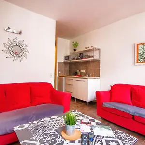 Appartement Royale Vieux 24h24h Access, Lille