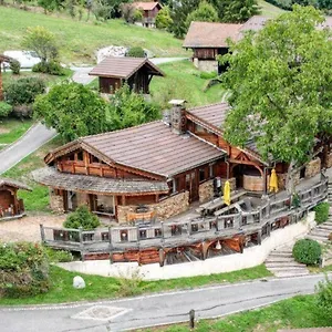 Chalet De Charme Le Cécla