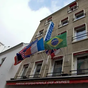Internationale Des Jeunes , Paris Frankreich