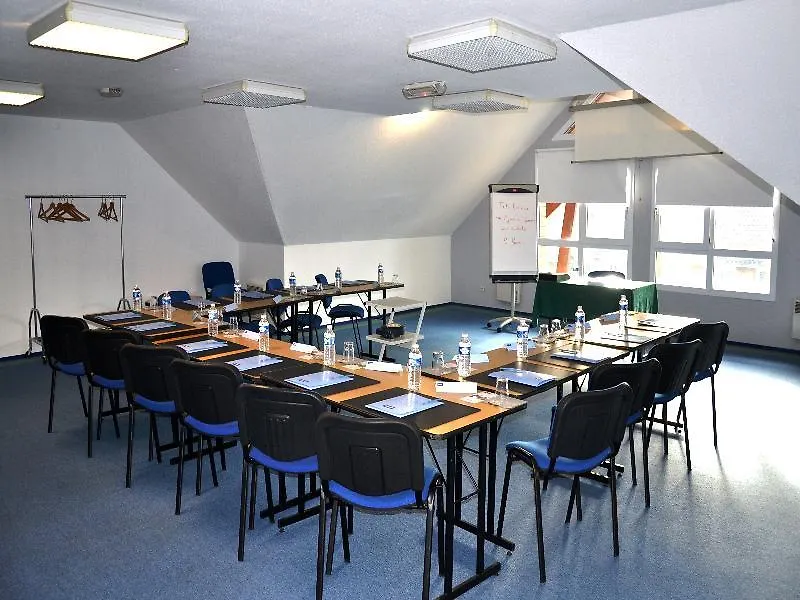 Comfort Hotel Lille Lomme