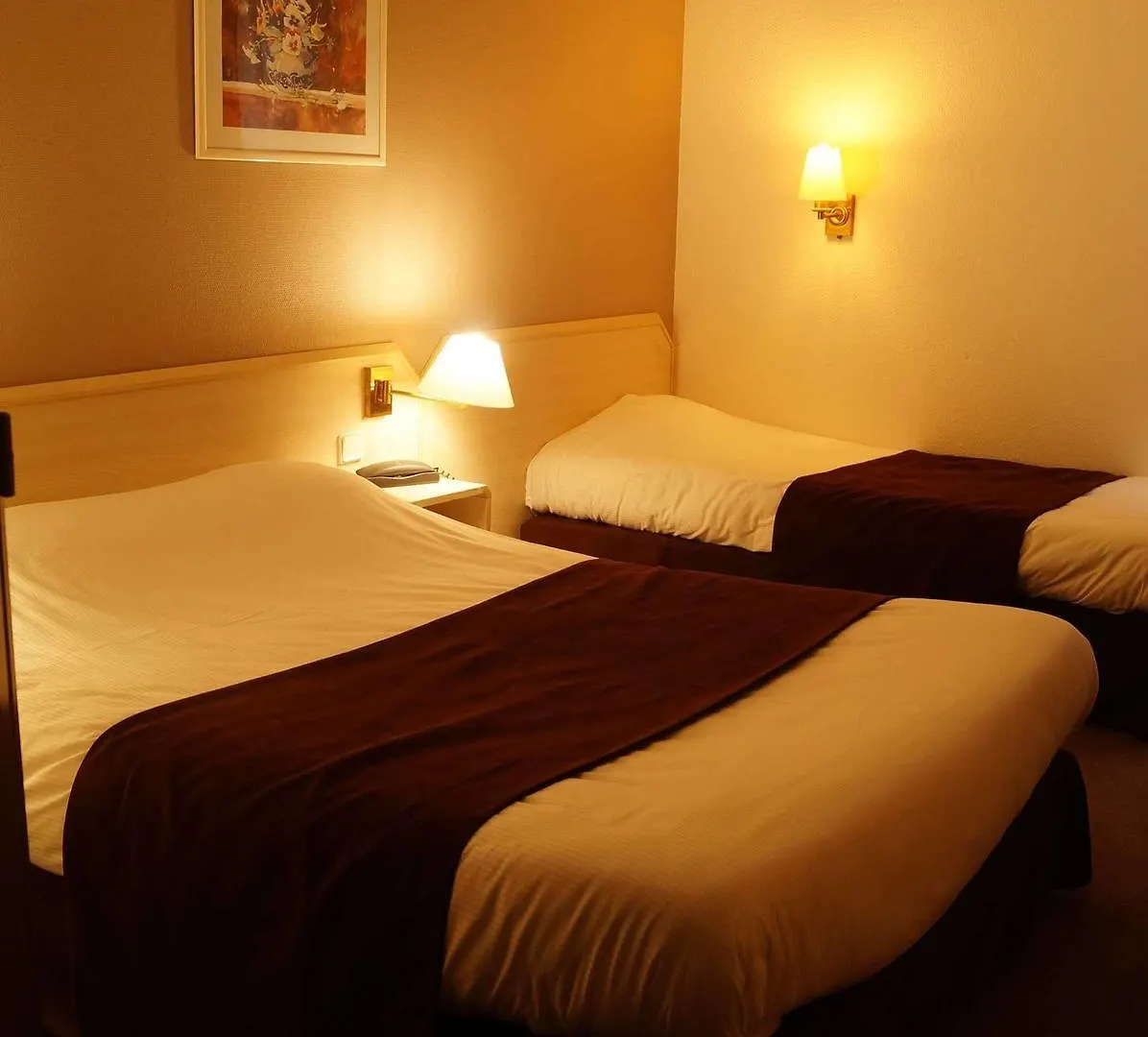 Comfort Hotel Lille Lomme 3*,  France